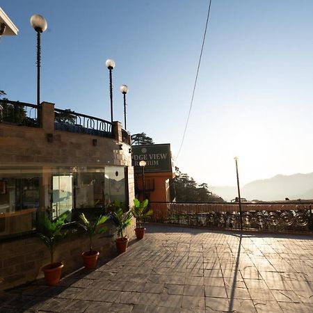 The Legacy Hotell Shimla Eksteriør bilde