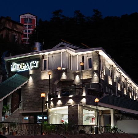 The Legacy Hotell Shimla Eksteriør bilde