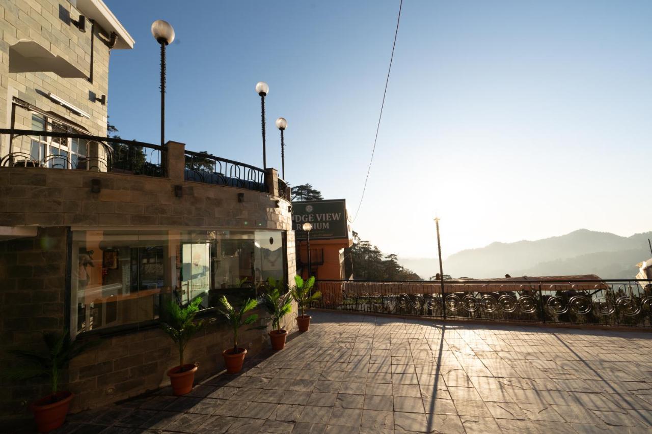 The Legacy Hotell Shimla Eksteriør bilde