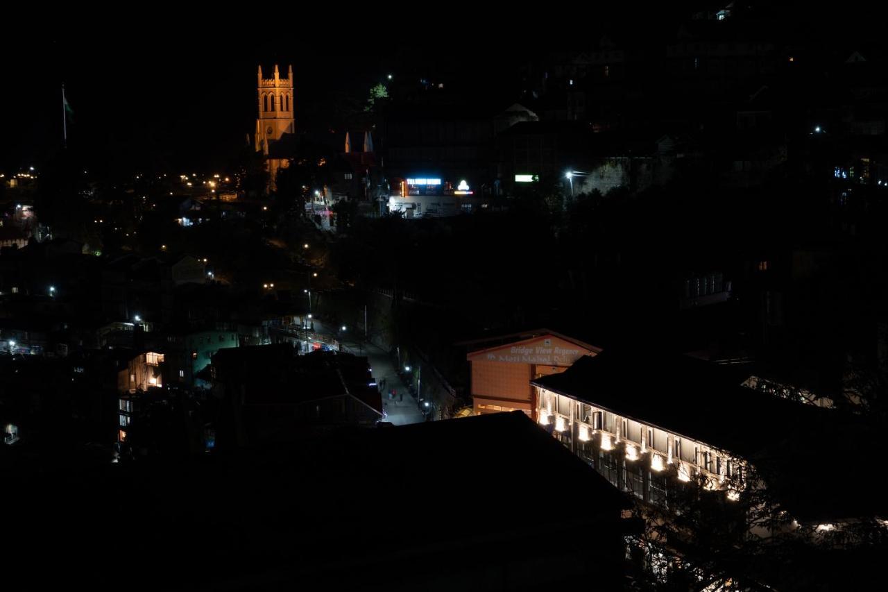 The Legacy Hotell Shimla Eksteriør bilde