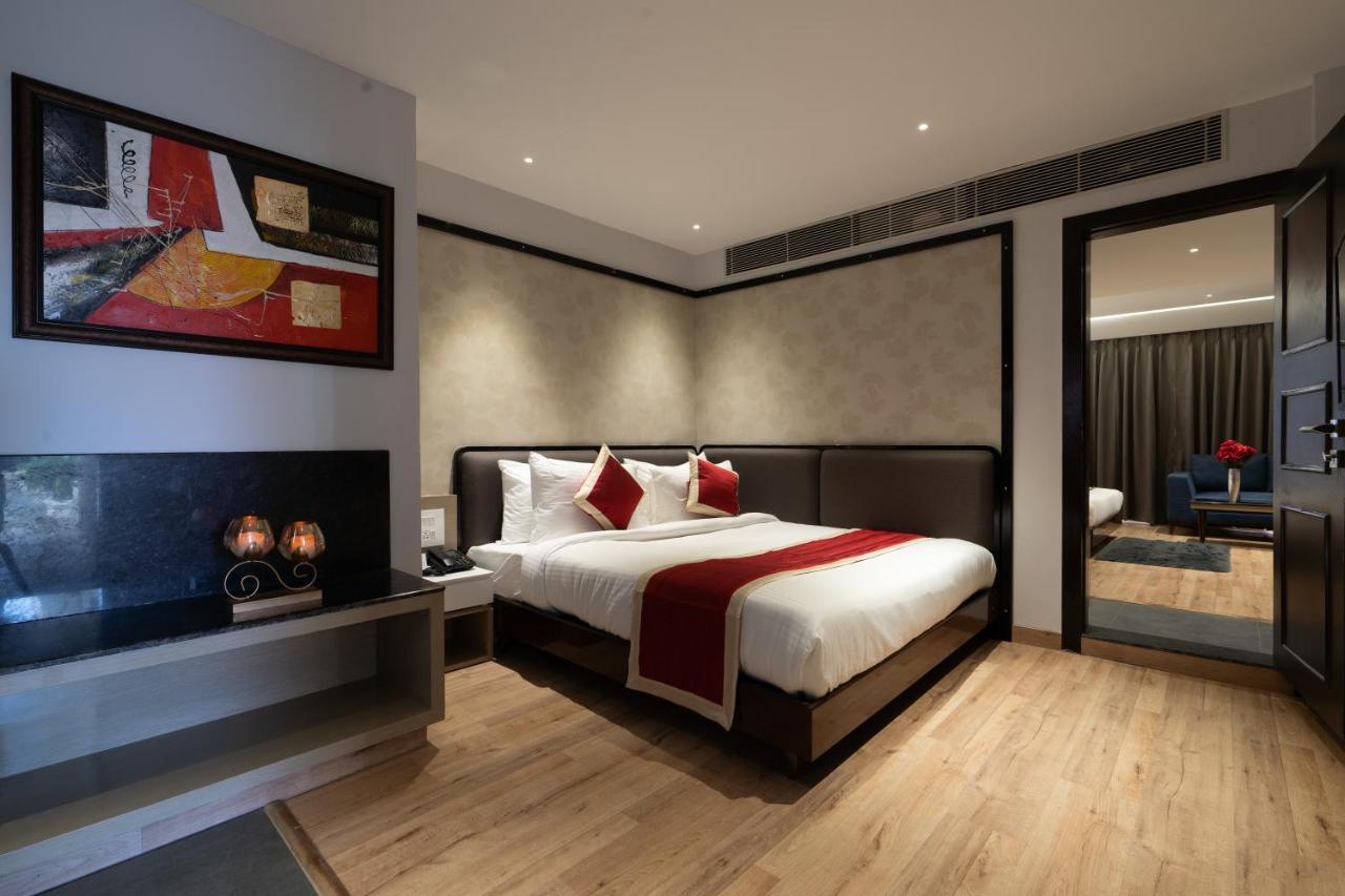 The Legacy Hotell Shimla Eksteriør bilde