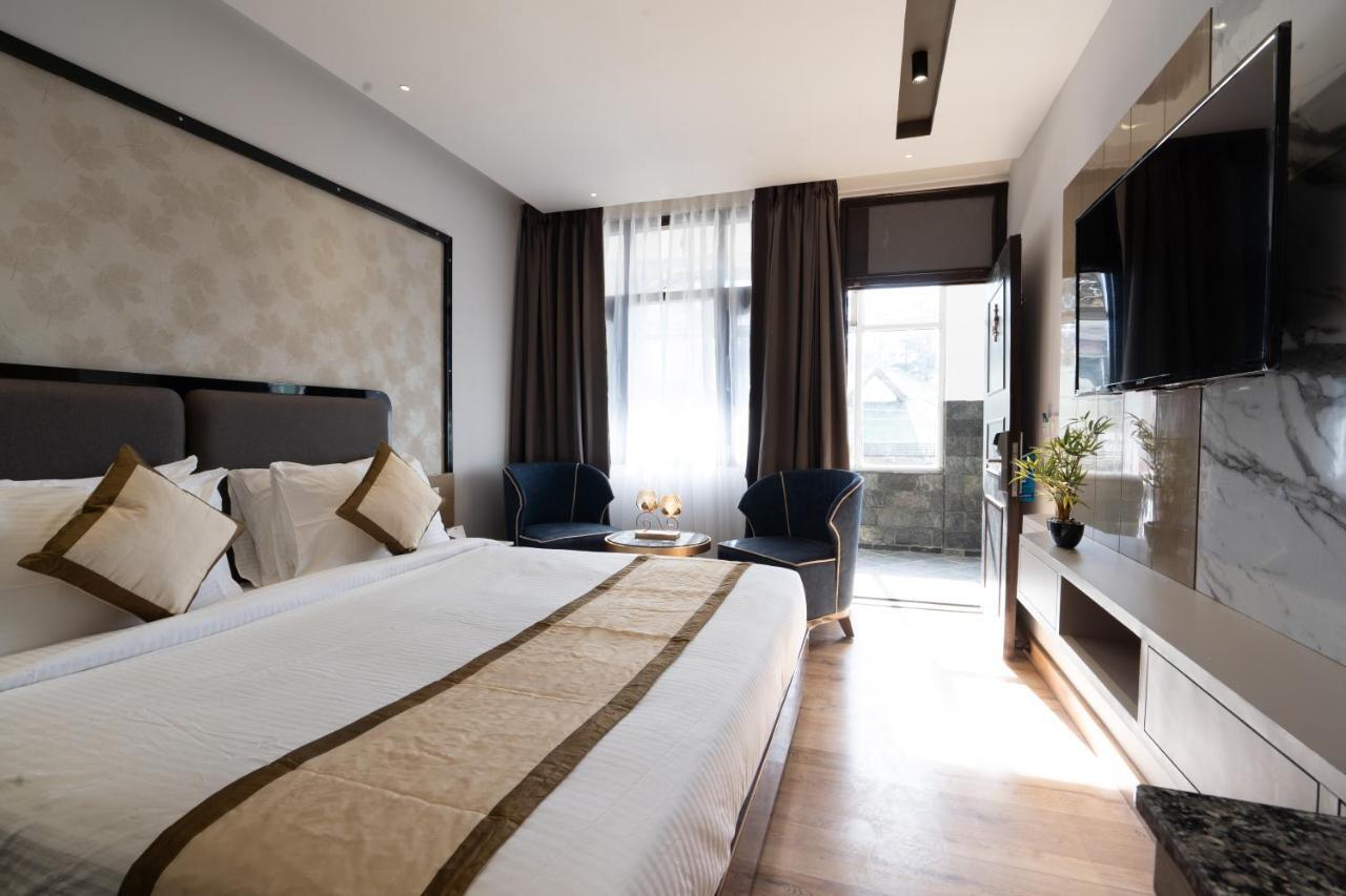 The Legacy Hotell Shimla Eksteriør bilde